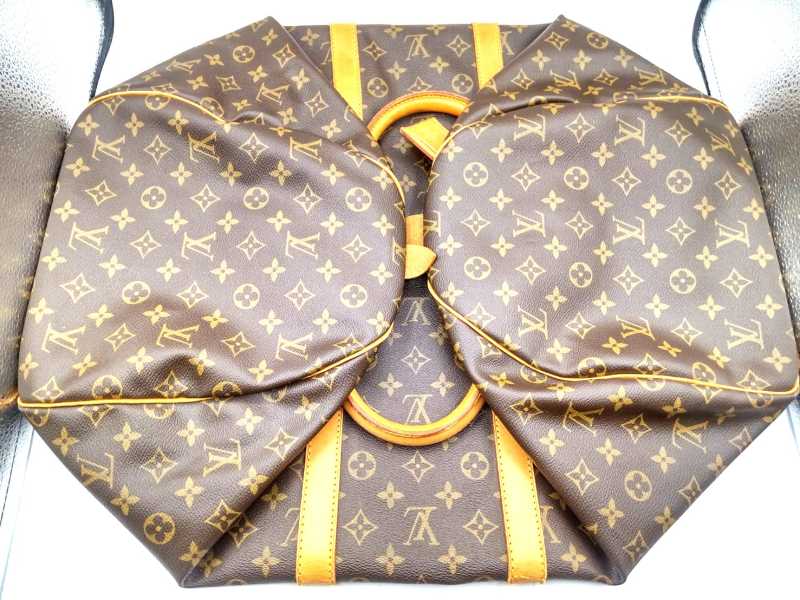 ルイヴィトン買取 キーポル55 M41424